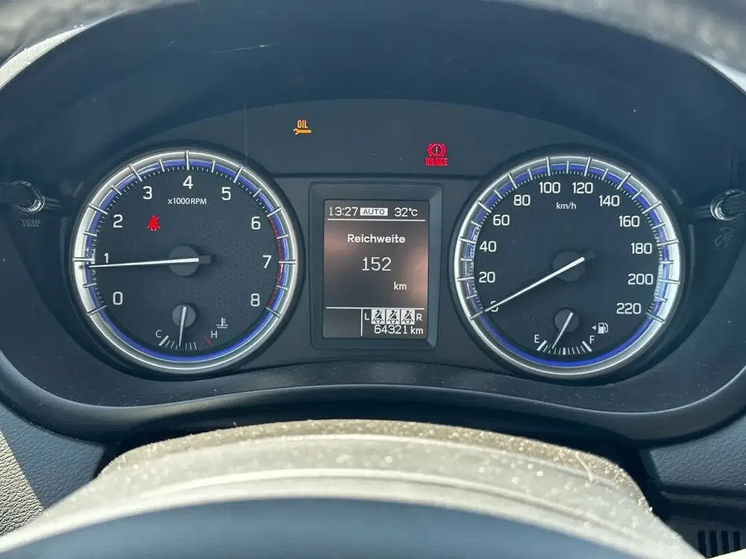 Suzuki S-Cross Hybrid 1.4 AllGrip GL+ - Thumbnail 12