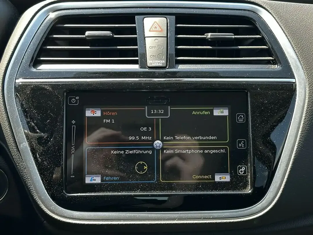 Suzuki S-Cross Hybrid 1.4 AllGrip GL+ - Thumbnail 13