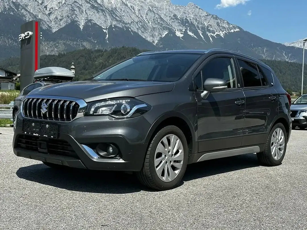 Suzuki S-Cross Hybrid 1.4 AllGrip GL+ - Thumbnail 2