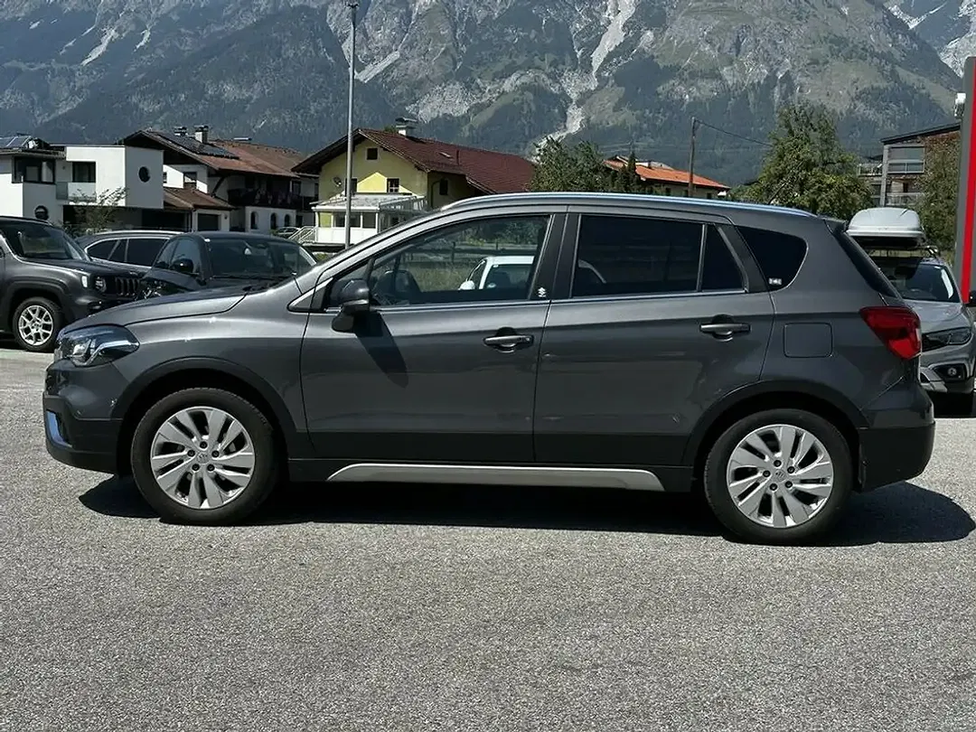 Suzuki S-Cross Hybrid 1.4 AllGrip GL+ - Thumbnail 3