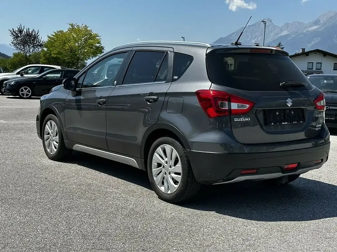 Suzuki S-Cross Hybrid 1.4 AllGrip GL+ - Thumbnail 4