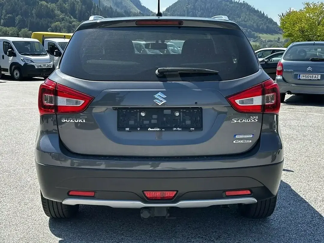 Suzuki S-Cross Hybrid 1.4 AllGrip GL+ - Thumbnail 5
