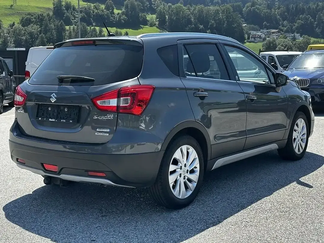 Suzuki S-Cross Hybrid 1.4 AllGrip GL+ - Thumbnail 6