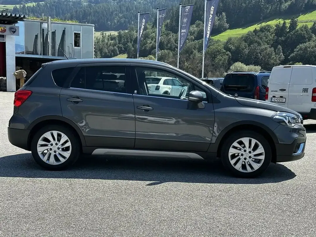 Suzuki S-Cross Hybrid 1.4 AllGrip GL+ - Thumbnail 7