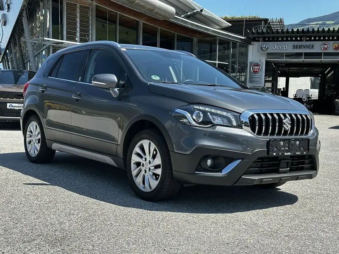 Suzuki S-Cross Hybrid 1.4 AllGrip GL+ - Thumbnail 8
