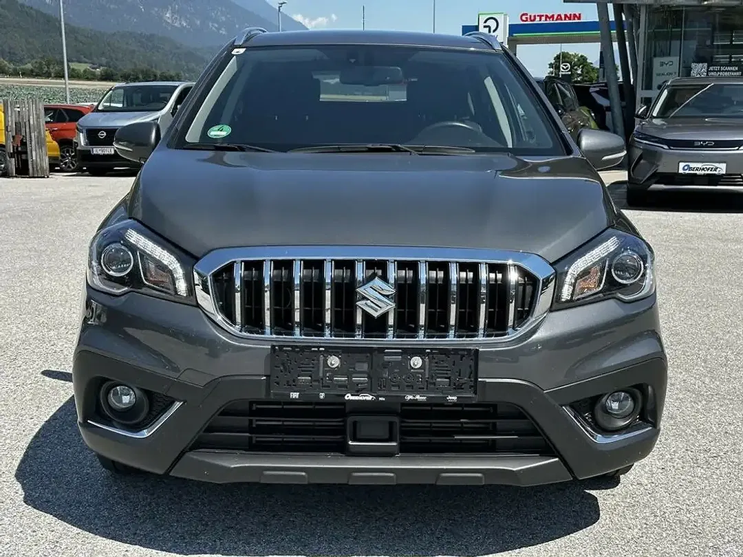 Suzuki S-Cross Hybrid 1.4 AllGrip GL+ - Thumbnail 9