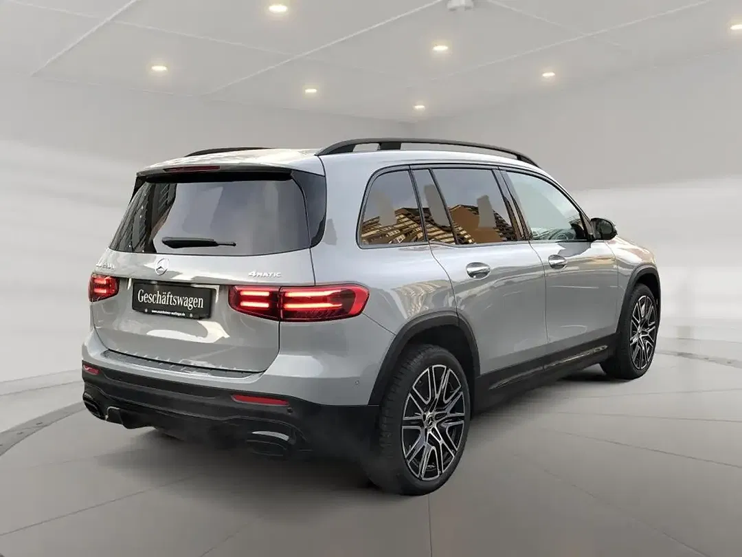 Mercedes-Benz GLB 220 4MATIC AMG MBUX Night - foto 2