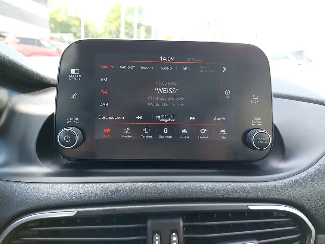Fiat Tipo FireFly Turbo - Thumbnail 10