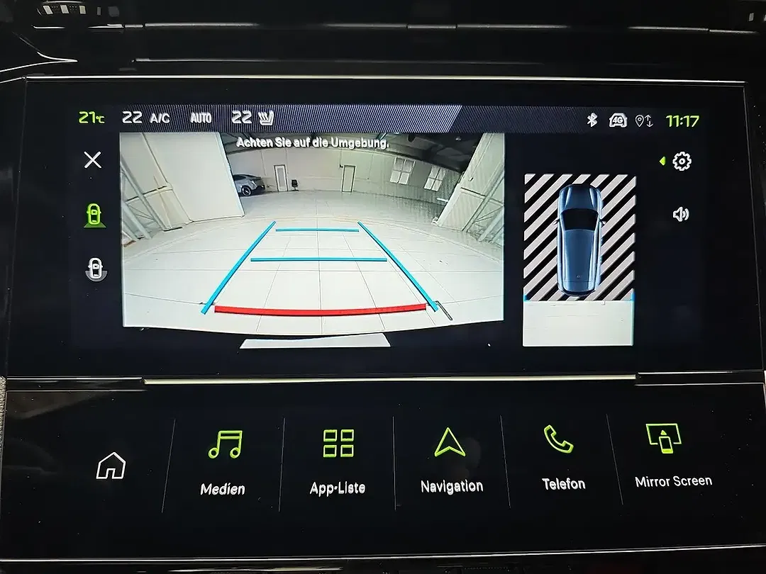 Peugeot 308 Hybrid GT Comfort SW - Thumbnail 10