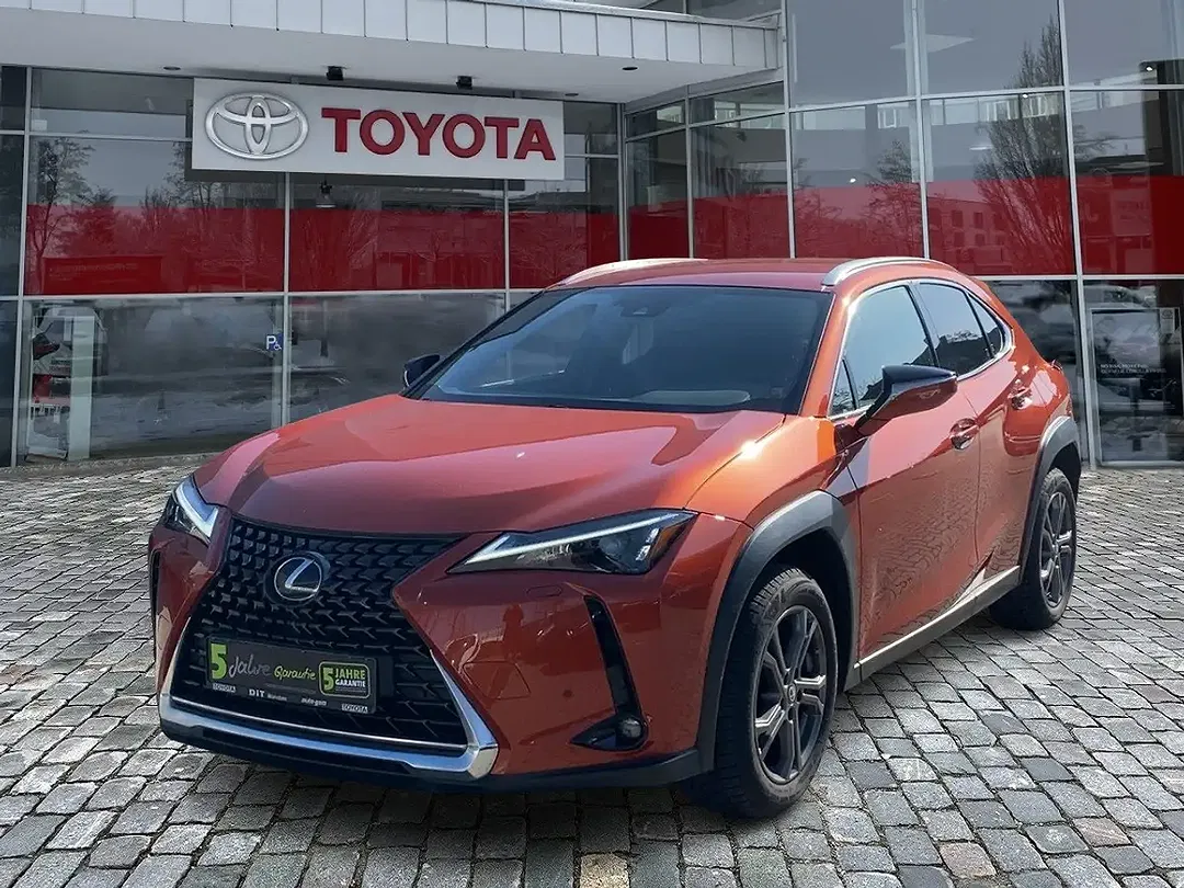 Lexus UX 250h Style Edition - foto 1