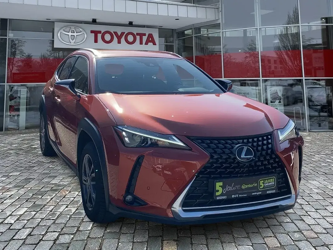 Lexus UX 250h Style Edition - Thumbnail 5