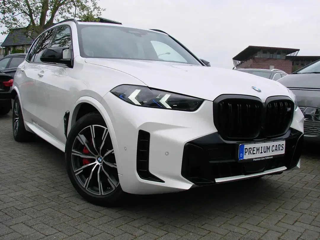 BMW X5 M V8 xDrive M Sport Pro - foto 1