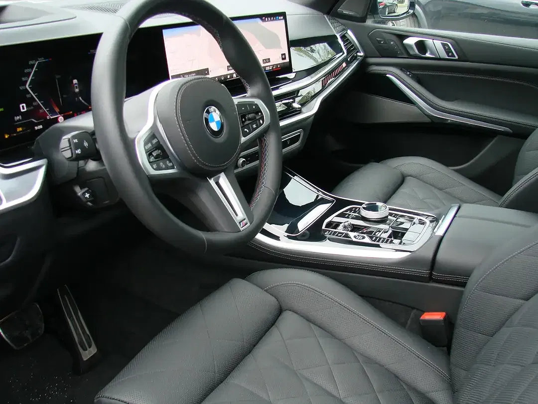 BMW X5 M V8 xDrive M Sport Pro - foto 15