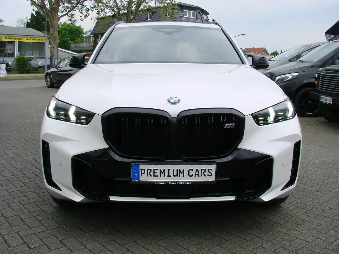 BMW X5 M V8 xDrive M Sport Pro - foto 2