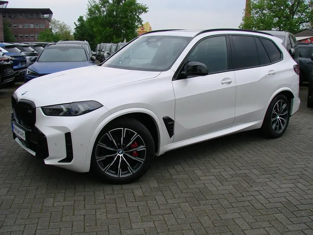BMW X5 M V8 xDrive M Sport Pro - Thumbnail 8