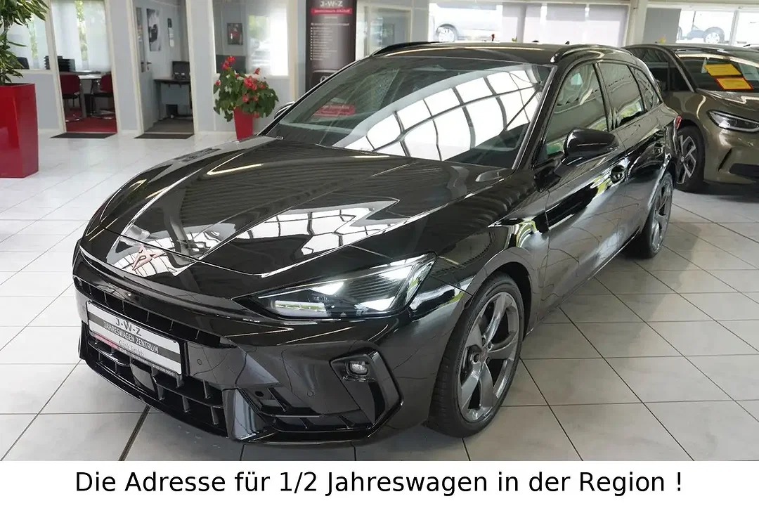 CUPRA Leon 2.0 TSI DSG 4Drive Sportstourer - Afbeelding 1