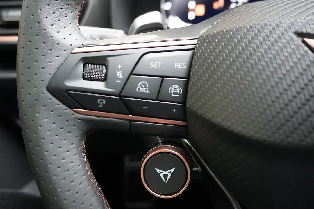 CUPRA Leon 2.0 TSI DSG 4Drive Sportstourer - Thumbnail 12