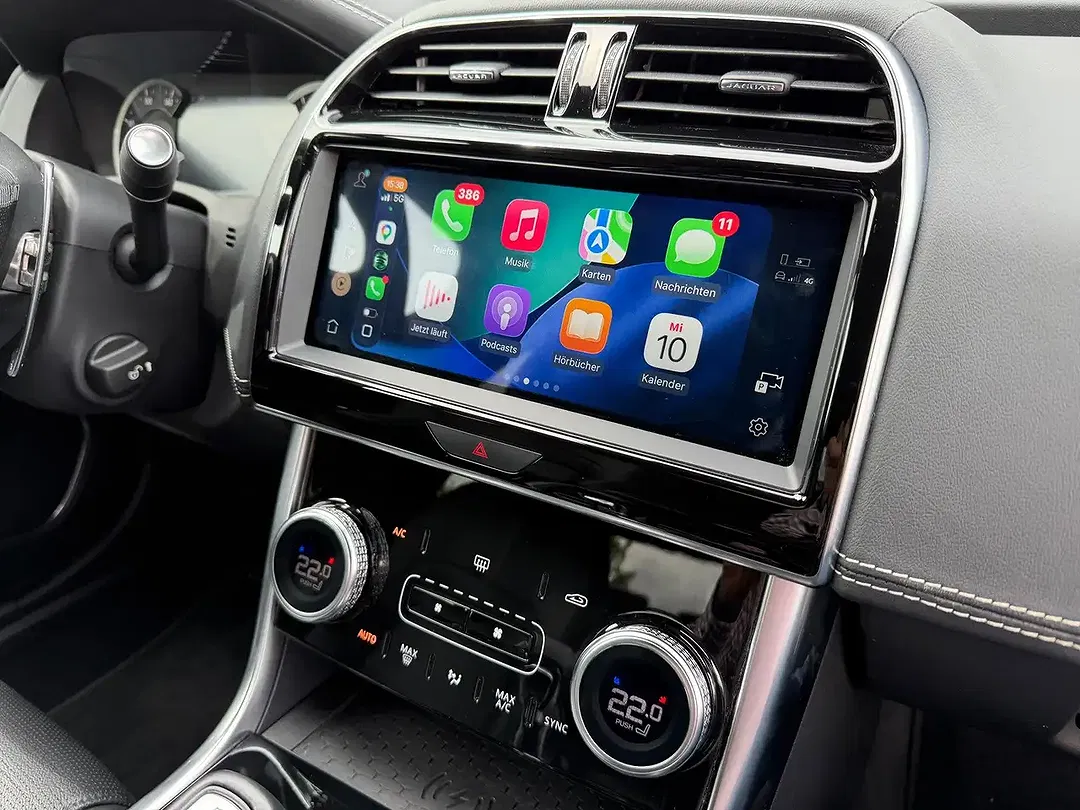 Jaguar XE D200 MHEV R-Dynamic Black S - Thumbnail 14