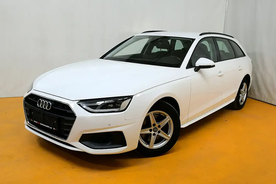 Audi A4 30 TDI S tronic Avant - Thumbnail 1