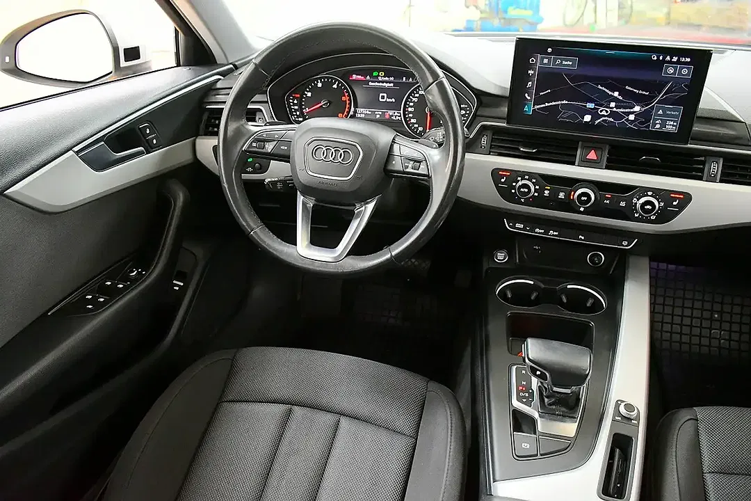 Audi A4 30 TDI S tronic Avant - Thumbnail 7