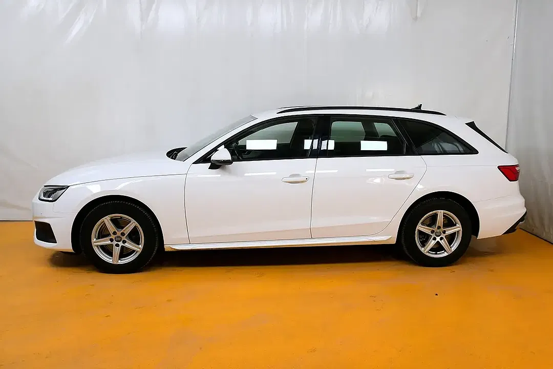 Audi A4 30 TDI S tronic Avant - Thumbnail 4