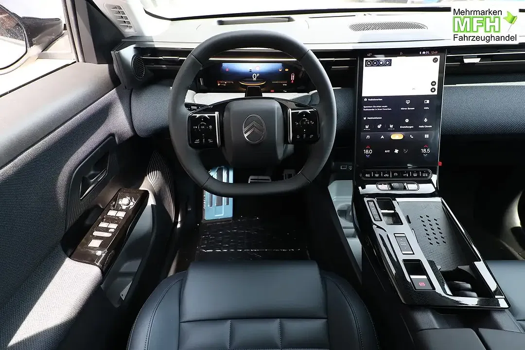 Citroen C5 Aircross Hybrid Max - Thumbnail 6