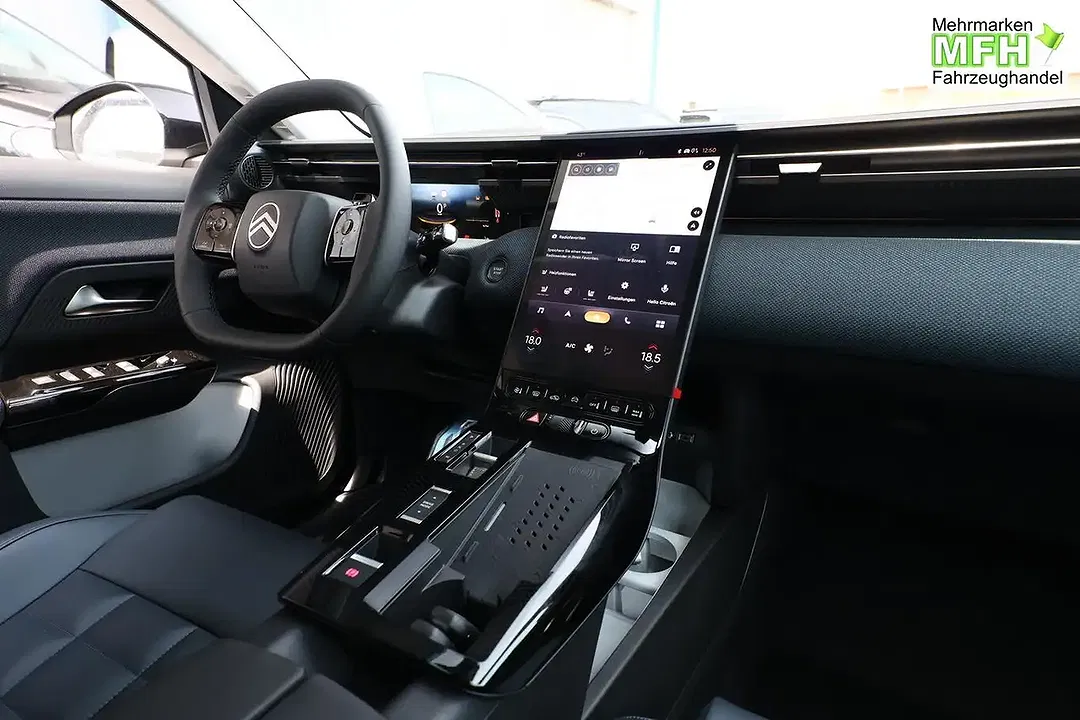 Citroen C5 Aircross Hybrid Max - Thumbnail 8
