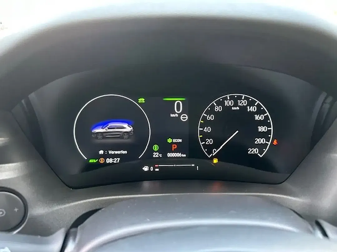 Honda HR-V 1.5 i-MMD Hybrid AUT Advance - Thumbnail 13