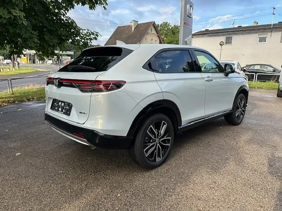 Honda HR-V 1.5 i-MMD Hybrid AUT Advance - Thumbnail 6