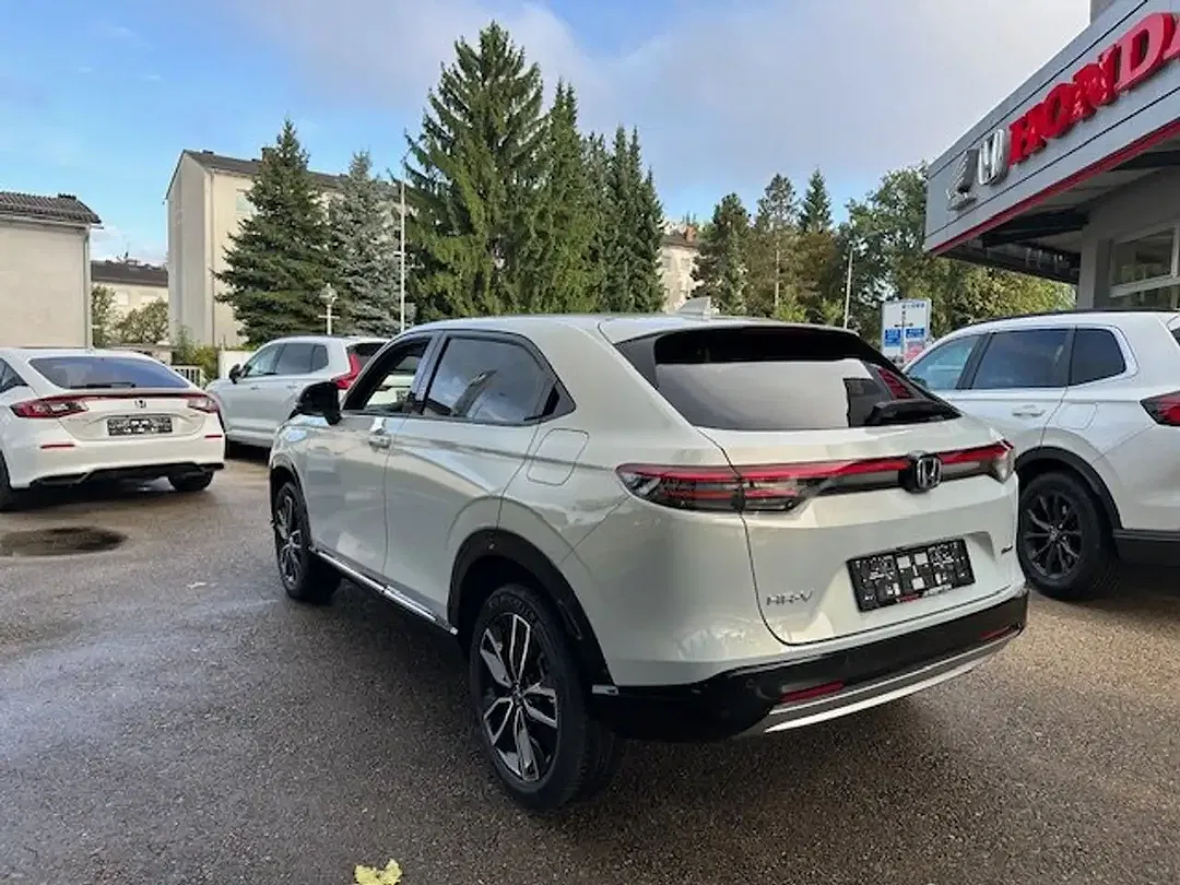 Honda HR-V 1.5 i-MMD Hybrid AUT Advance - Thumbnail 8