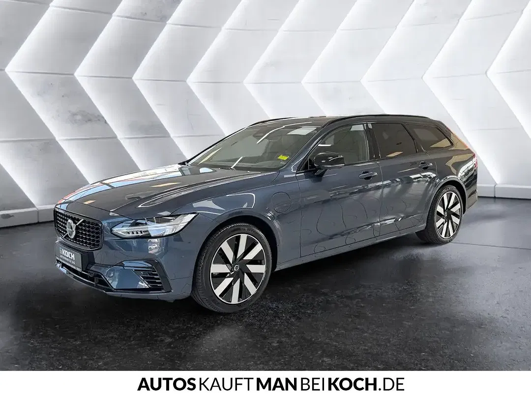 Volvo V90 T6 PHEV AWD Ultra Dark - foto 1