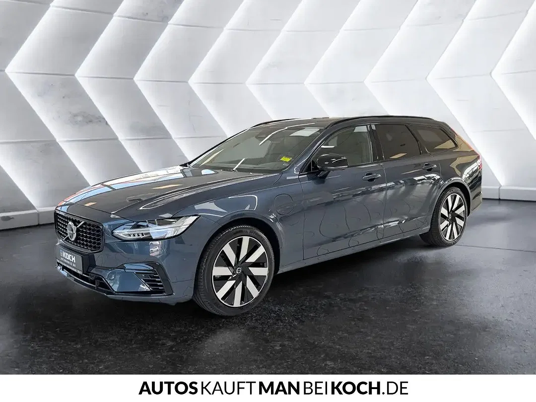 Volvo V90 T6 PHEV AWD Ultra Dark - Afbeelding 1
