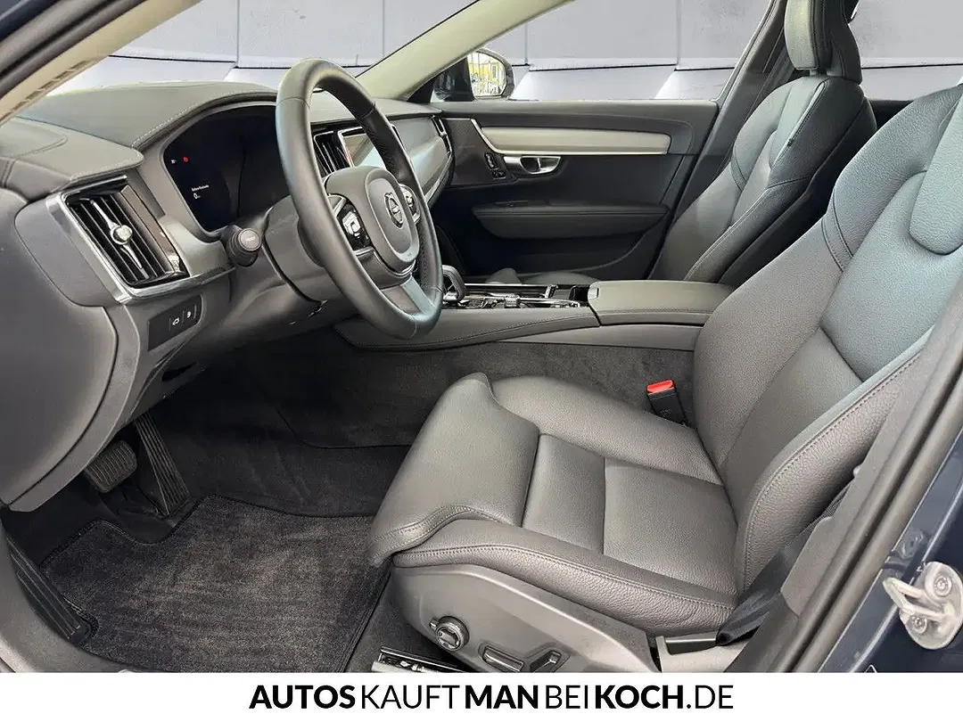 Volvo V90 T6 PHEV AWD Ultra Dark - Thumbnail 5