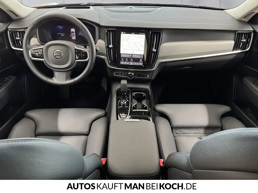 Volvo V90 T6 PHEV AWD Ultra Dark - Thumbnail 7