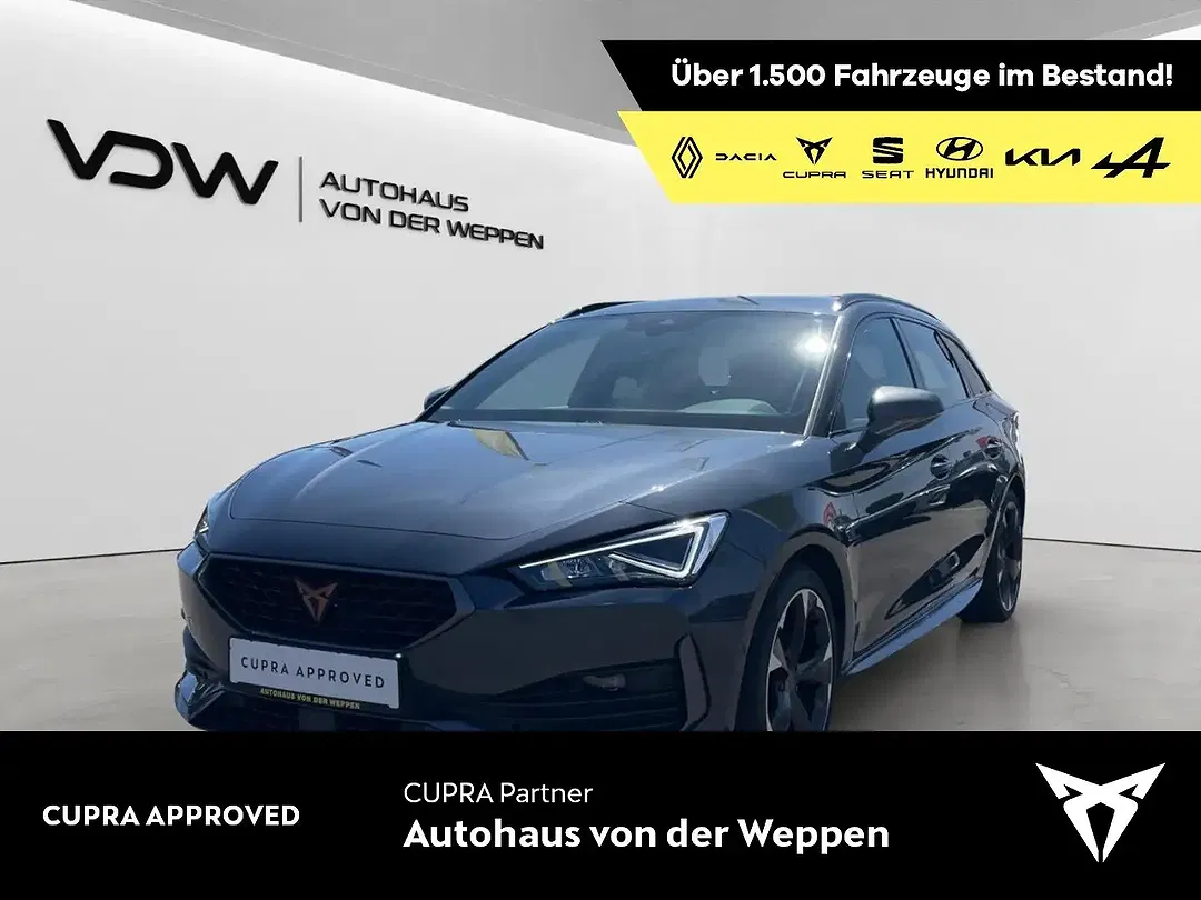 CUPRA Leon TSI DSG Sportstourer - foto 1
