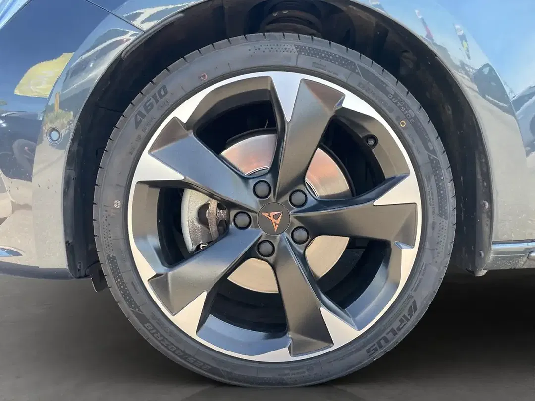 CUPRA Leon TSI DSG Sportstourer - Thumbnail 4