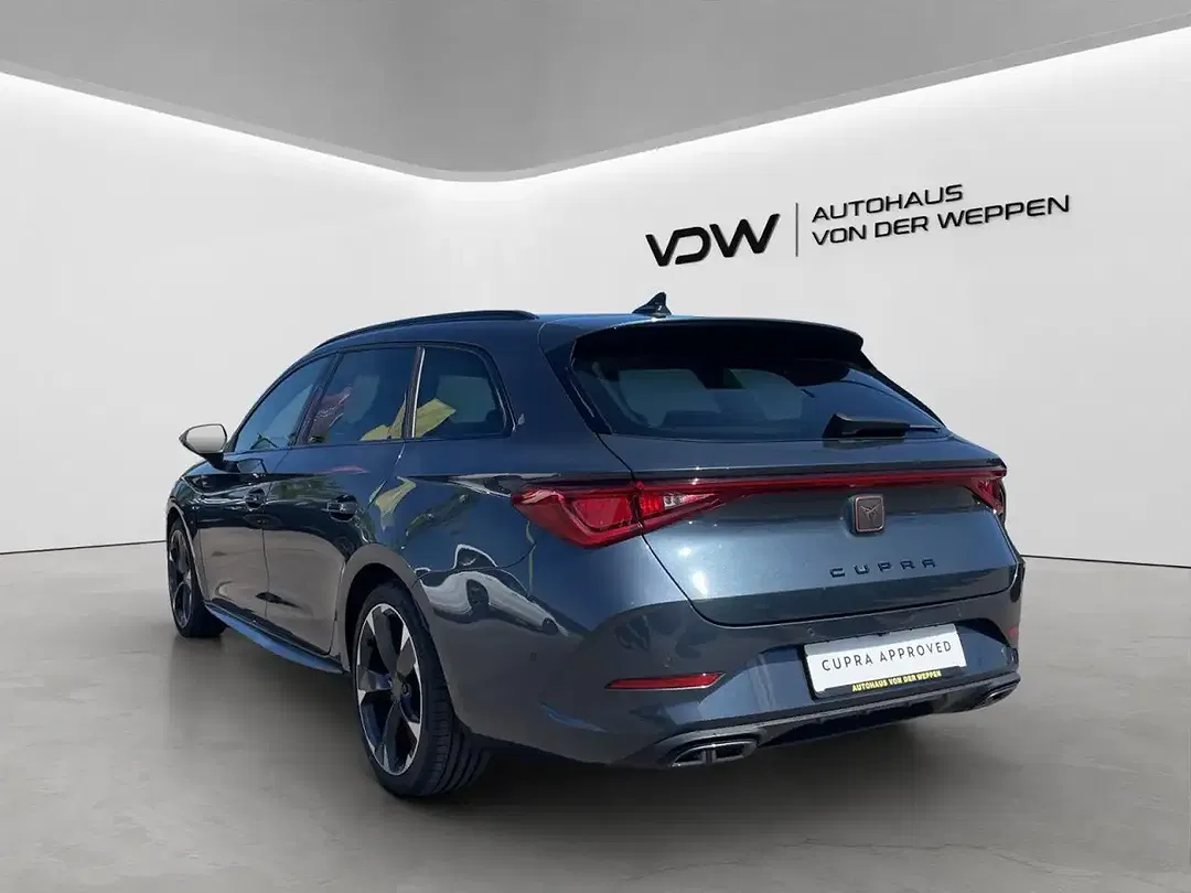 CUPRA Leon TSI DSG Sportstourer - Thumbnail 5