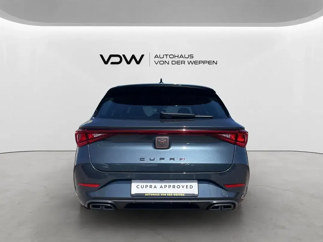 CUPRA Leon TSI DSG Sportstourer - Thumbnail 6