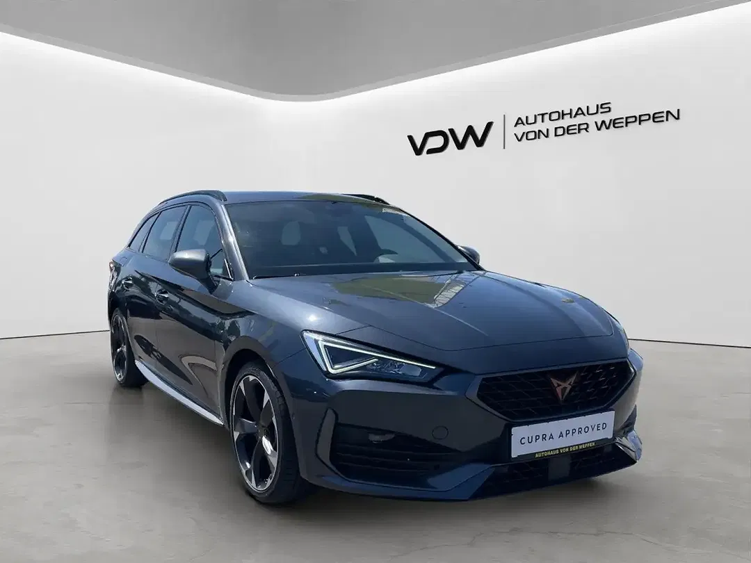 CUPRA Leon TSI DSG Sportstourer - Thumbnail 7