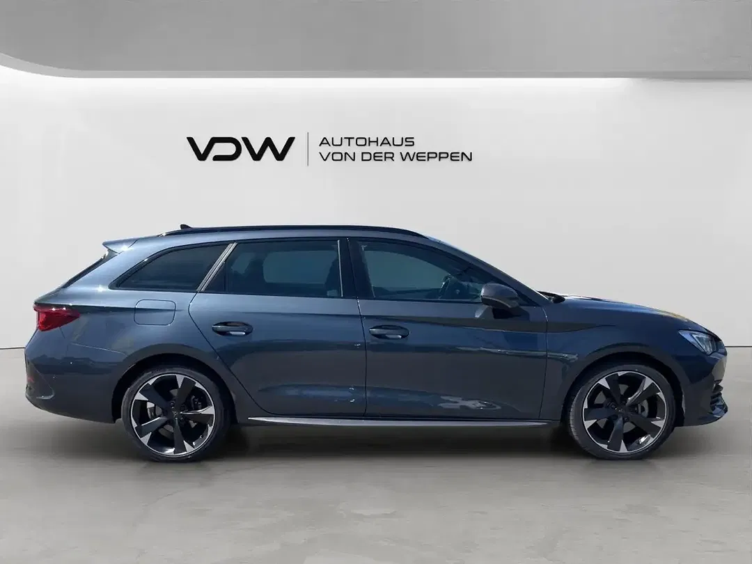 CUPRA Leon TSI DSG Sportstourer - Thumbnail 8