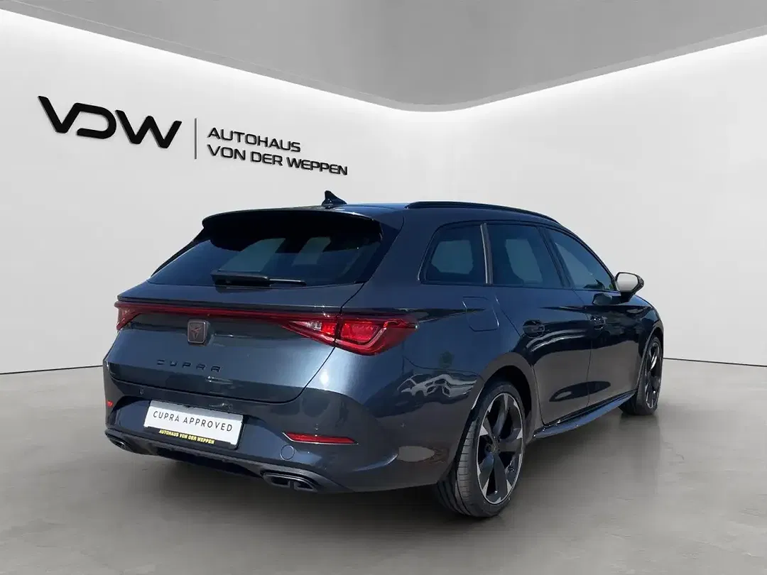 CUPRA Leon TSI DSG Sportstourer - Thumbnail 9