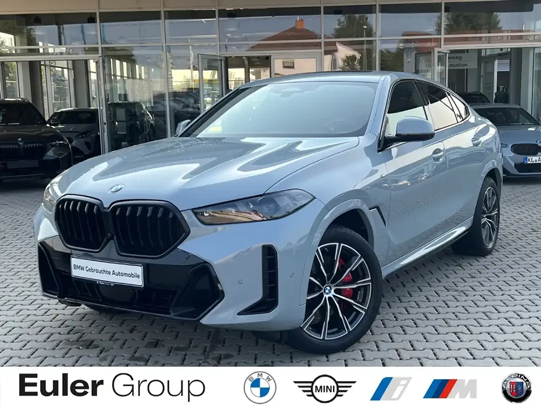 BMW X6 xDrive M Sport Pro - foto 1