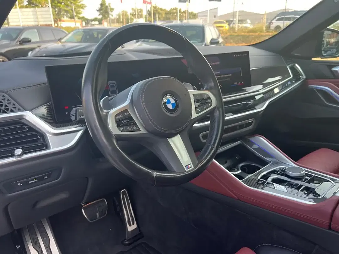 BMW X6 xDrive M Sport Pro - Thumbnail 13