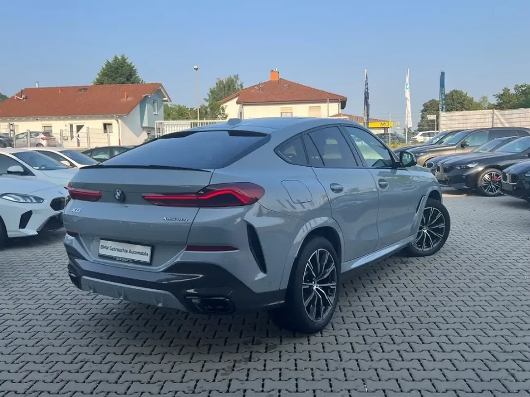 BMW X6 xDrive M Sport Pro - foto 2