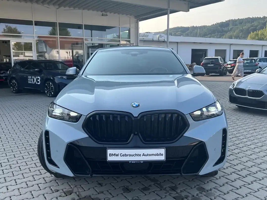 BMW X6 xDrive M Sport Pro - Thumbnail 3