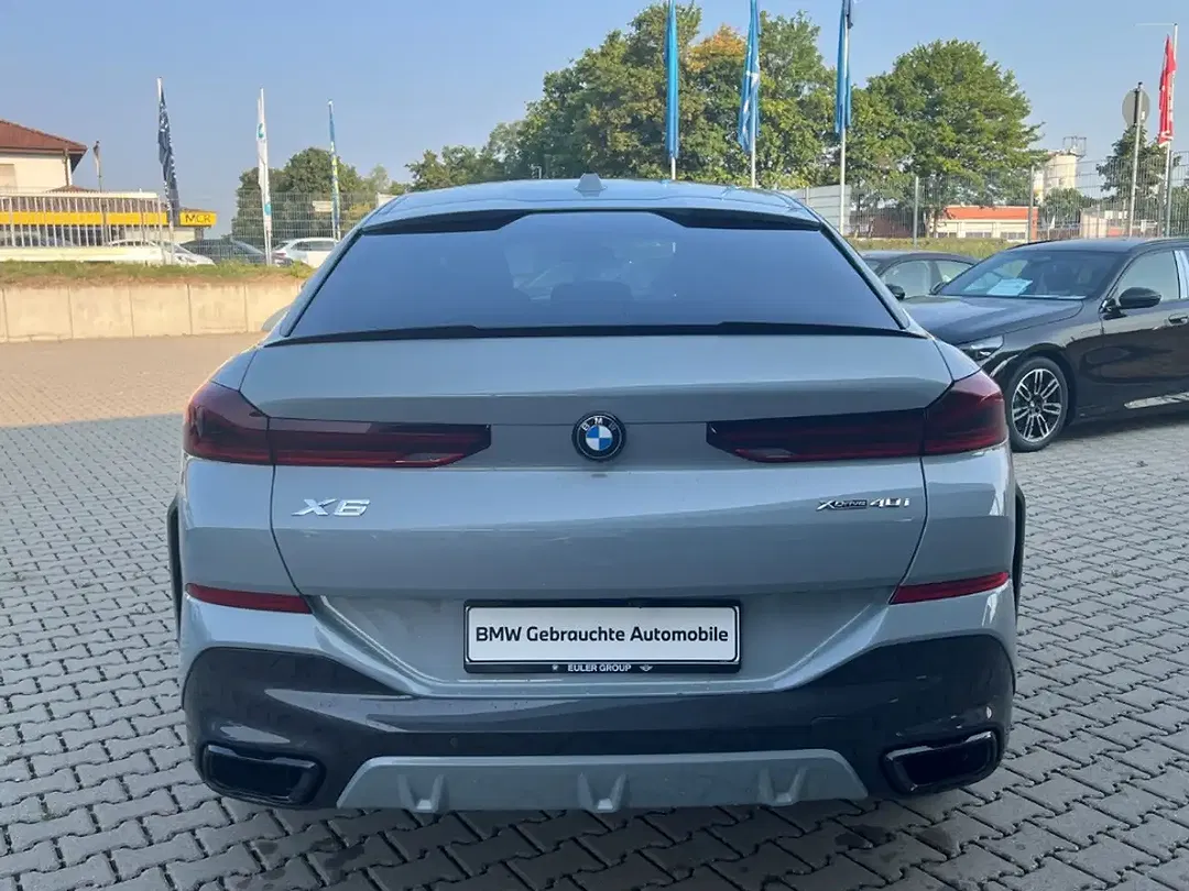 BMW X6 xDrive M Sport Pro - Thumbnail 5