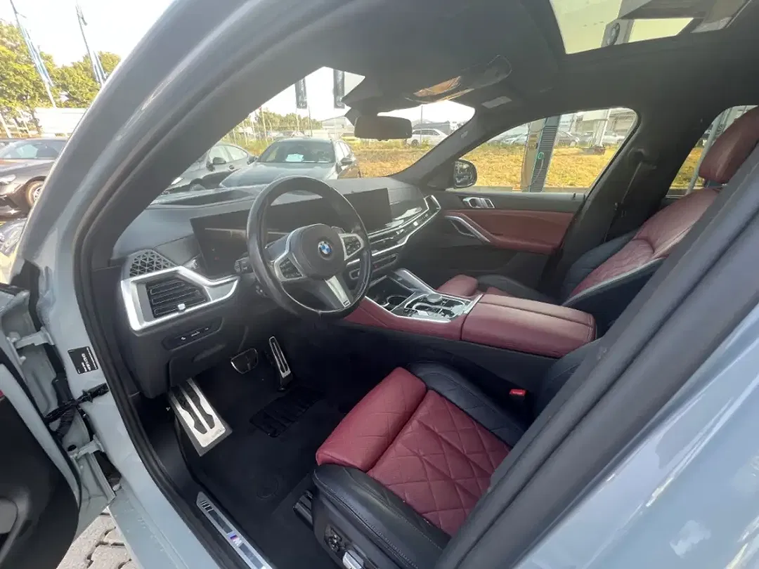 BMW X6 xDrive M Sport Pro - Thumbnail 7