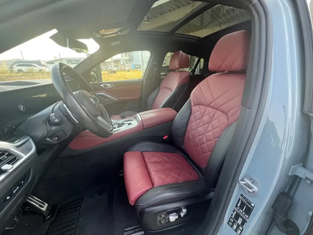 BMW X6 xDrive M Sport Pro - Thumbnail 8