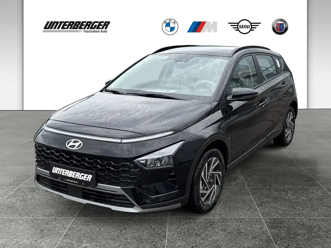 Hyundai BAYON 1.0 T-GDI Trend - Afbeelding 1
