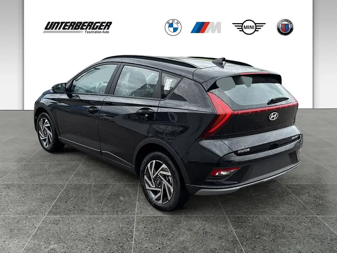 Hyundai BAYON 1.0 T-GDI Trend - Thumbnail 4